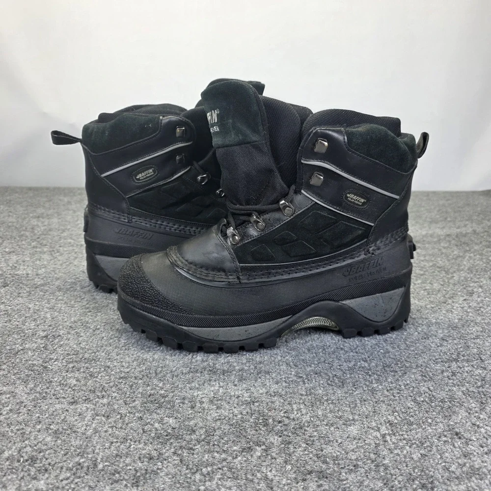 Baffin Maple Boot (Model REAC-M003) Size 11‎ - Heavy Duty Winter Boot